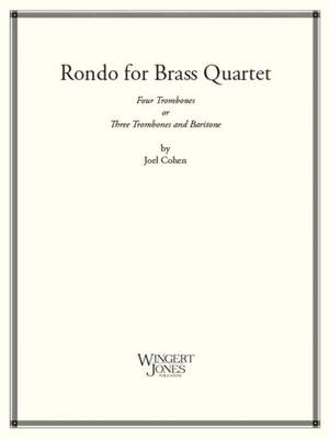 Cohen, J: Rondo