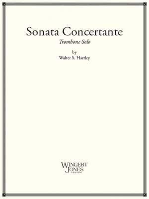 Hartley, W: Sonata Concertante