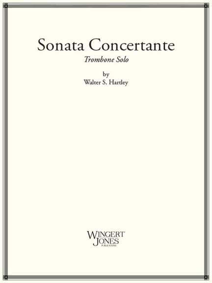 Hartley, W: Sonata Da Camera