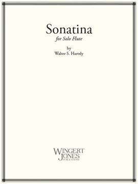 Hartley, W: Sonatina