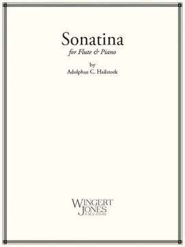 Hailstork, A: Sonatina