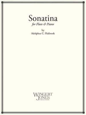 Hailstork, A: Sonatina