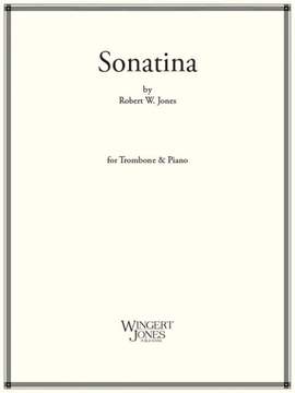 Jones, R W: Sonatina