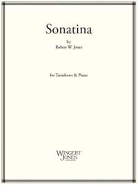 Jones, R W: Sonatina