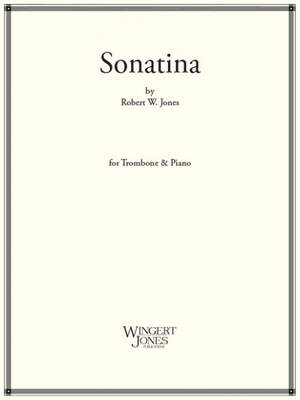 Jones, R W: Sonatina