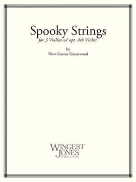 Greenwood, N: Spooky Strings