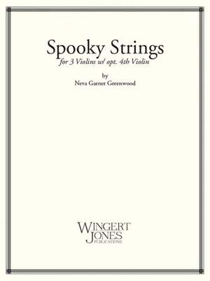 Greenwood, N: Spooky Strings
