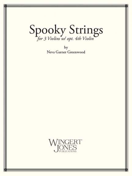 Greenwood, N: Spooky Strings