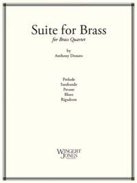Donato, A: Suite For Brass
