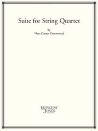 Greenwood, N: Suite For String Quartet