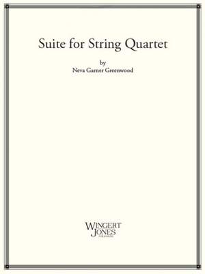 Greenwood, N: Suite For String Quartet