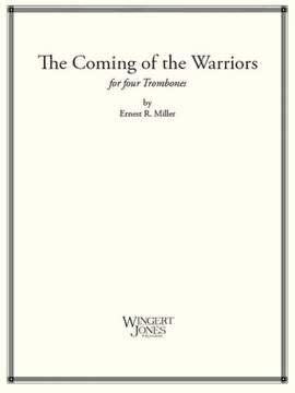 Miller, E: Coming Of The Warrior