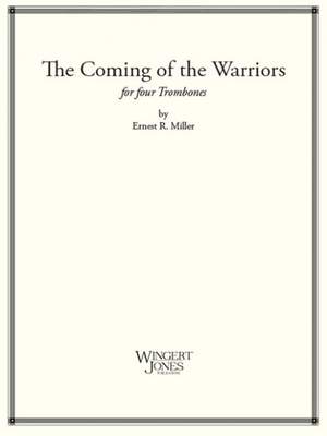 Miller, E: Coming Of The Warrior