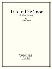 Niblock, J: Triptych For Brass