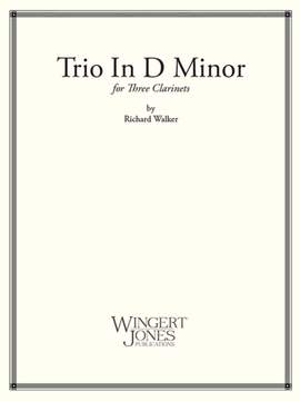 Niblock, J: Triptych For Brass