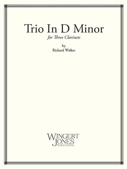 Niblock, J: Triptych For Brass
