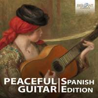 Peaceful Guitar - Spanish Edition