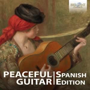 Peaceful Guitar - Spanish Edition