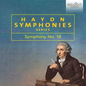 Haydn: Symphony No. 18