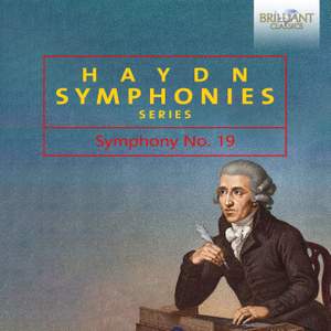 Haydn: Symphony No. 19