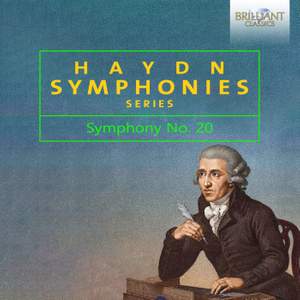 Haydn: Symphony No. 20