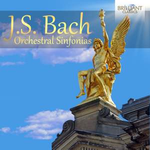 J.S. Bach: Orchestral Sinfonias