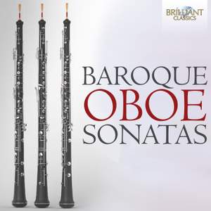 Baroque Oboe Sonatas