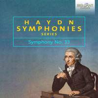 Haydn: Symphony No. 33