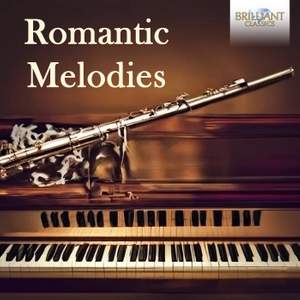 Romantic Melodies for Flute & Piano