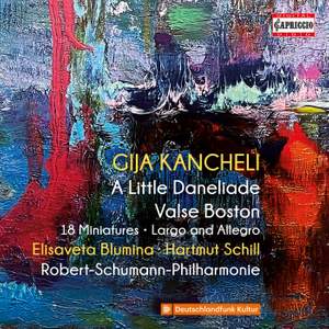 Gija Kancheli: A Little Daneliade