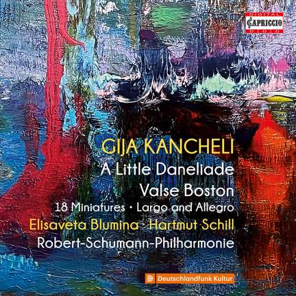 Gija Kancheli: A Little Daneliade
