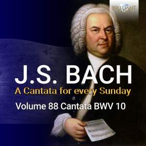 J.S. Bach: Meine Seel erhebt den Herren