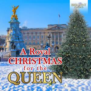 A Royal Christmas for the Queen