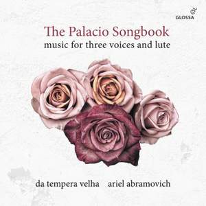The Palacio Songbook Product Image