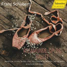 Rosamunde, Op. 26, D. 797: No. 9, Ballett