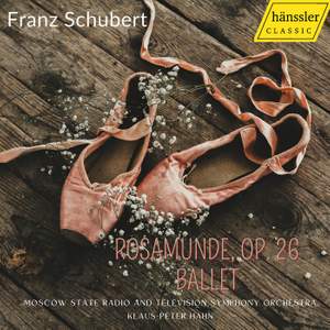 Rosamunde, Op. 26, D. 797: No. 9, Ballett