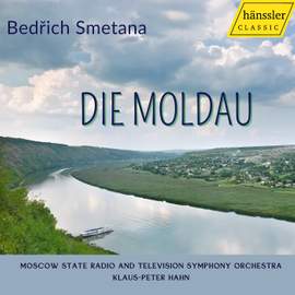Mein Vaterland, Jb 1:112: No. 2, Die Moldau
