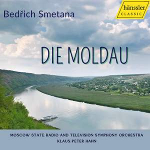 Mein Vaterland, Jb 1:112: No. 2, Die Moldau
