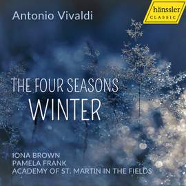 The Four Seasons, Violin Concerto in F Minor, Op. 8 No. 4, RV 297 'Winter': II. Largo