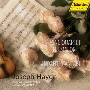 String Quartet No. 17 in F Major, Hob. III:17: II. Andante cantabile