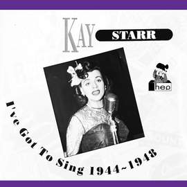 I've Got To Sing 1944-1948