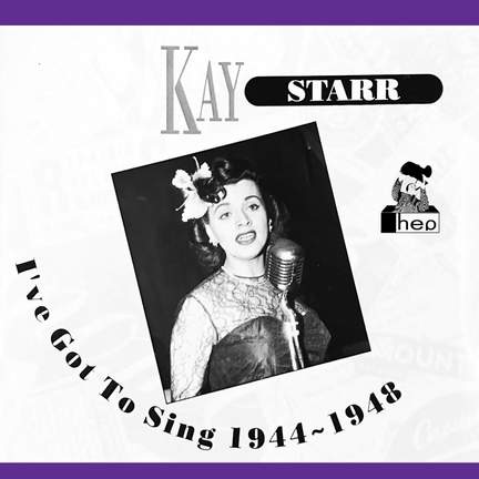 I've Got To Sing 1944-1948