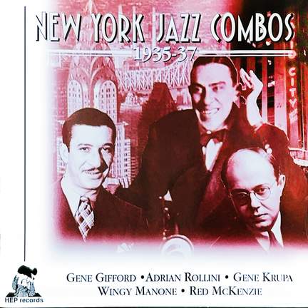 New York Jazz Combos 1935-37