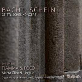 Bach & Schein: Geistliches Konzert
