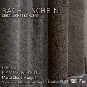 Bach & Schein: Geistliches Konzert