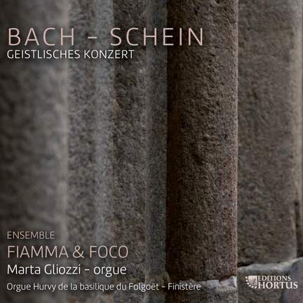 Bach & Schein: Geistliches Konzert