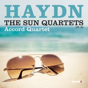 Joseph Haydn: The Sun Quartets Op. 20.