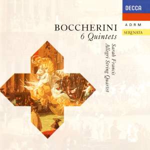 Boccherini: 6 Oboe Quintets, Op. 45