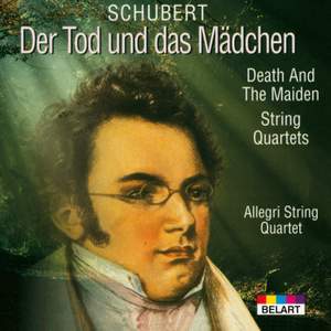 Schubert: String Quartet in D Minor 'Death and the Maiden'