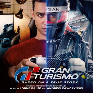 Gran Turismo (Original Motion Picture Soundtrack)